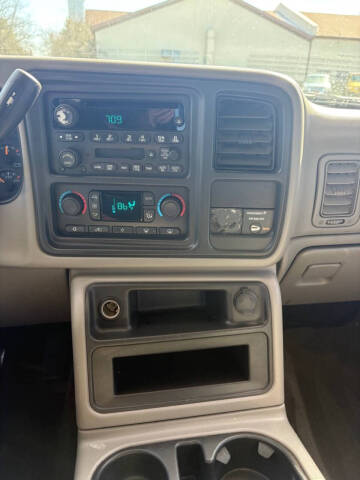 2003 GMC Sierra 1500
