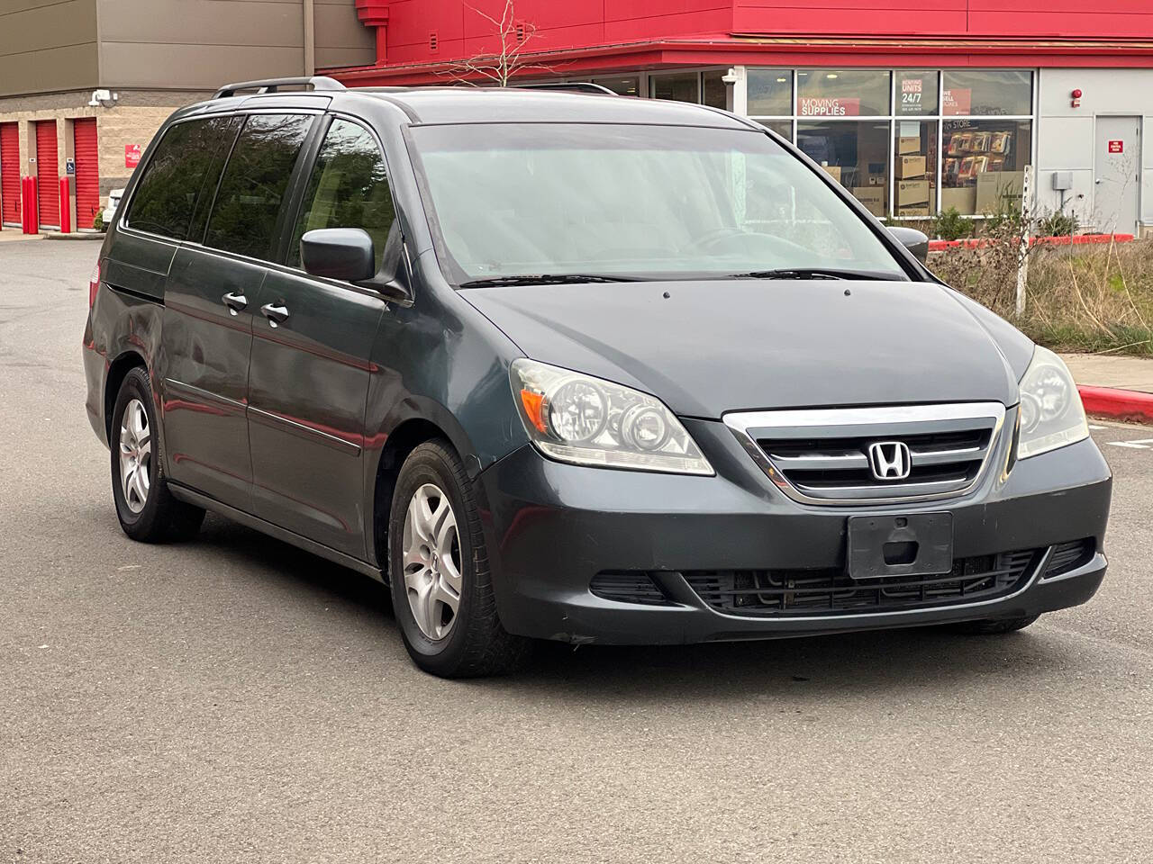 2006 Honda Odyssey for sale at Black Motor Sport in Lake Stevens, WA