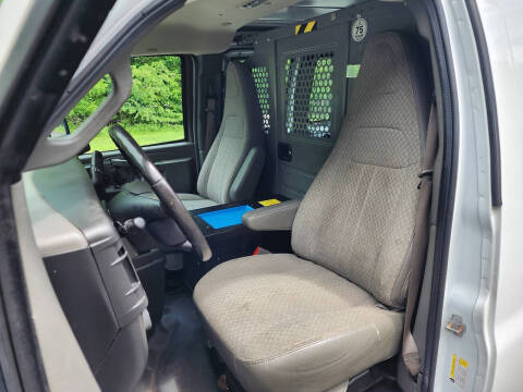 2019 GMC Savana 2500