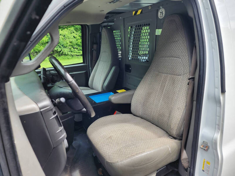 2019 GMC Savana 2500