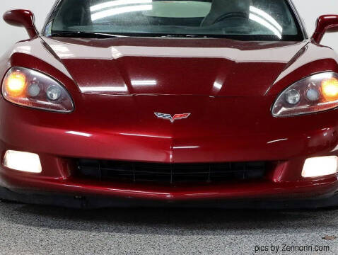 2007 Chevrolet Corvette