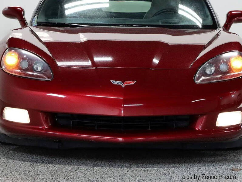 2007 Chevrolet Corvette