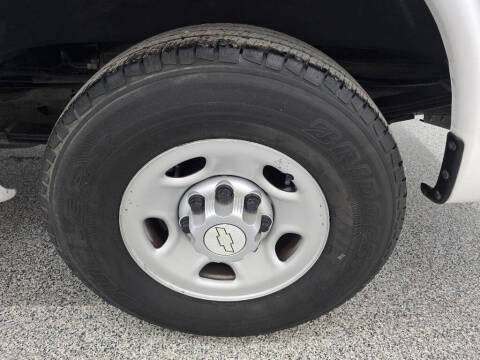 2018 Chevrolet Express 2500