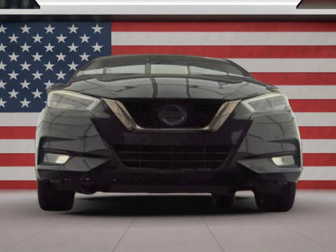 2020 Nissan Versa SR