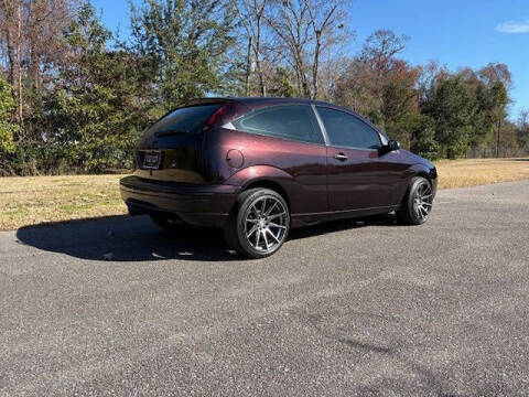 2005 Ford Focus ZX3 S