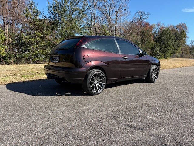 2005 Ford Focus ZX3 S