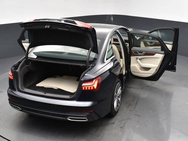 2021 Audi A6 quattro Premium Plus 55 TFSI