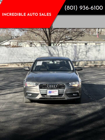 2014 Audi A4