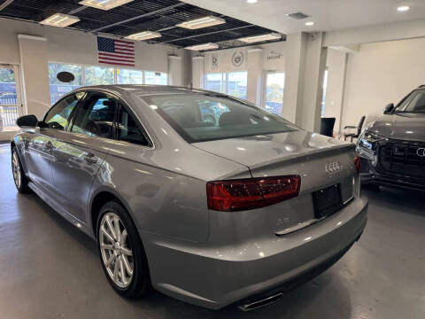 2017 Audi A6 2.0T Premium