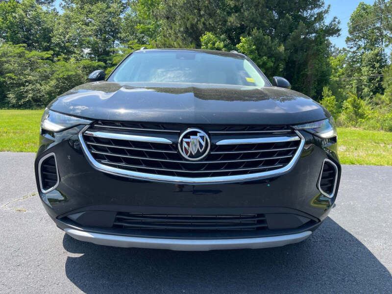2023 Buick Envision Preferred