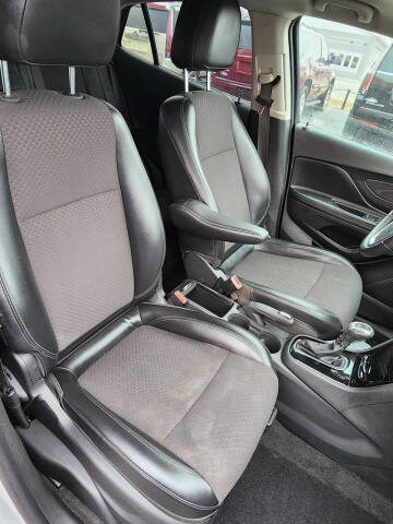 2020 Buick Encore Preferred