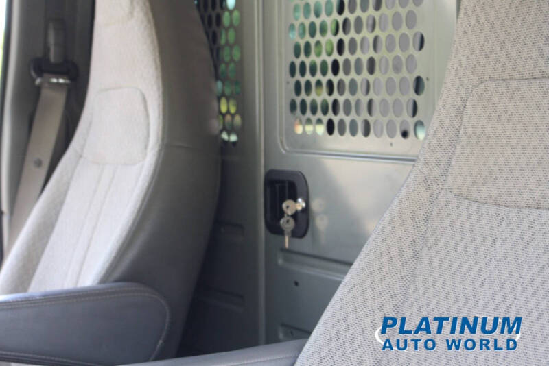 2019 Chevrolet Express 2500