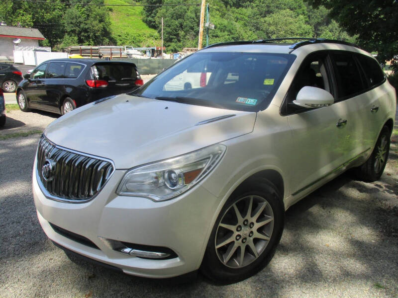 2014 Buick Enclave Leather