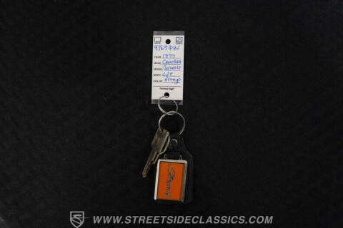 1977 Chevrolet Corvette