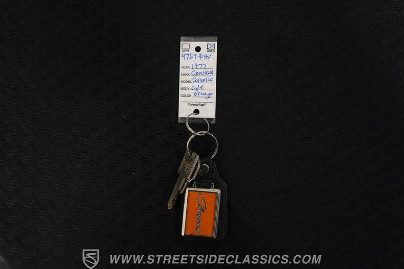 1977 Chevrolet Corvette