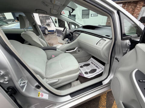 2010 Toyota Prius II