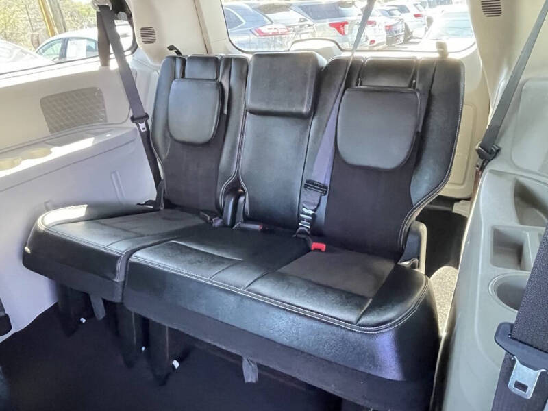 2020 Dodge Grand Caravan SXT