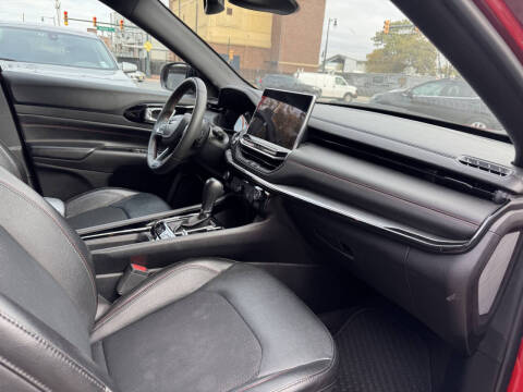 2023 Jeep Compass Trailhawk