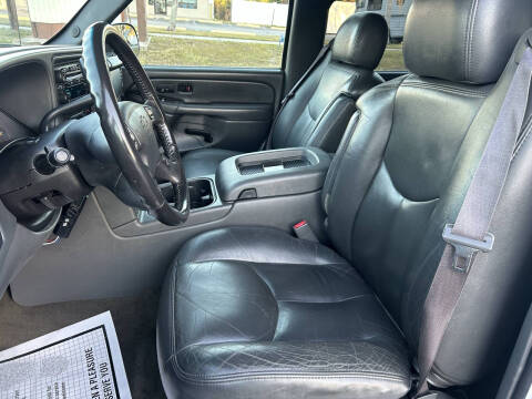 2005 Chevrolet Silverado 2500HD LT