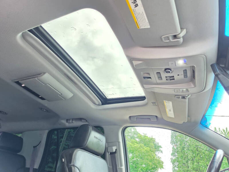2015 GMC Yukon Denali