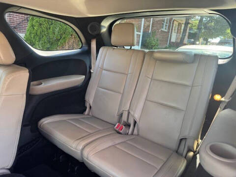 2014 Dodge Durango Limited