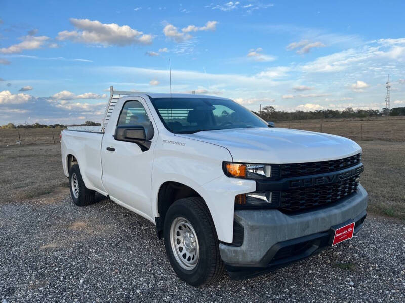 2020 Chevrolet Silverado 1500 Work Truck