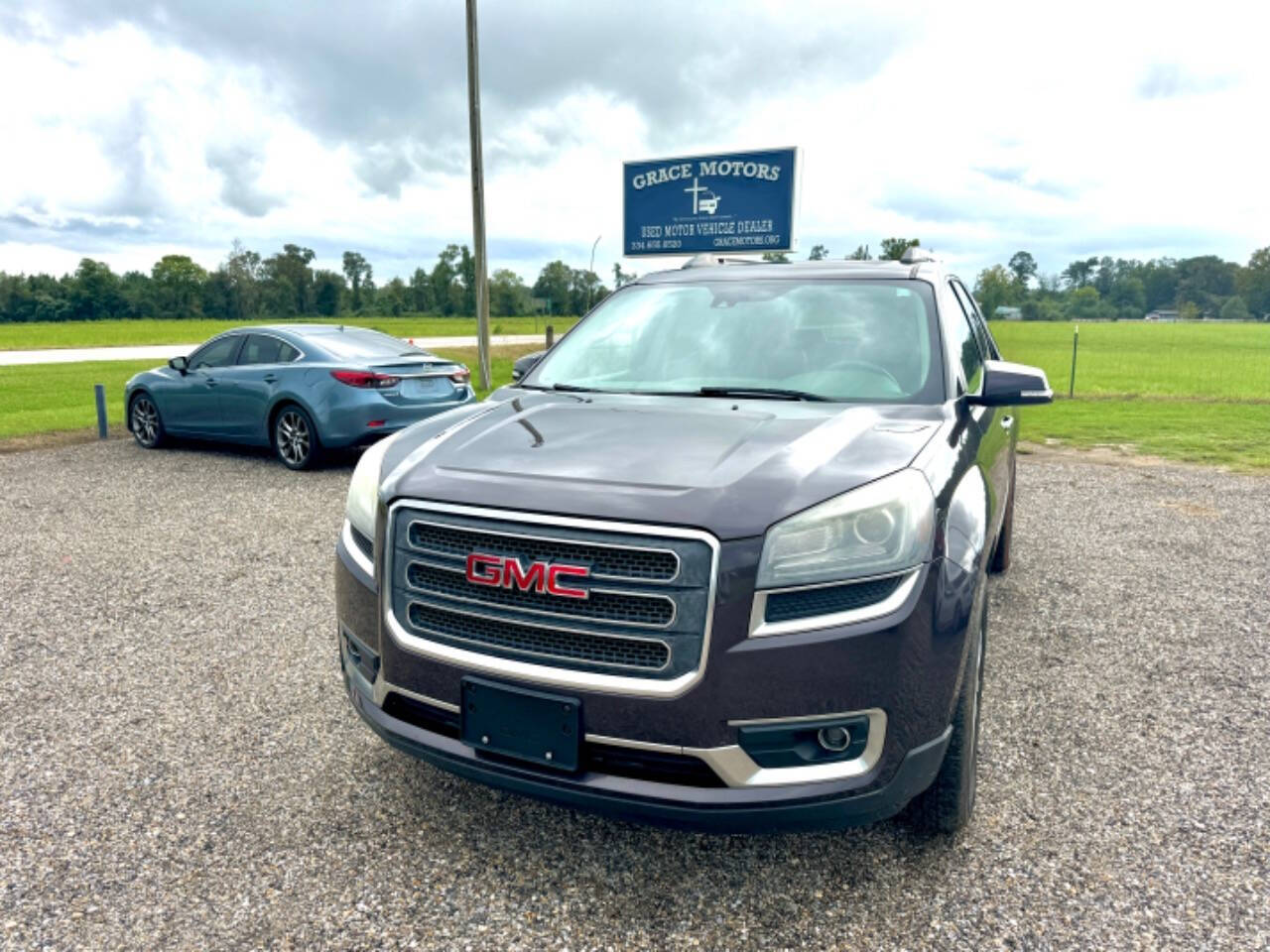 2015 GMC Acadia for sale at Grace Motors in Columbia, AL