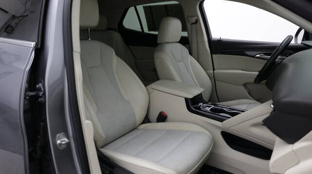 2021 Buick Envision Preferred