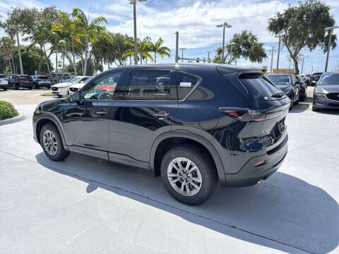 2026 Mazda CX-5 2.5 S Select