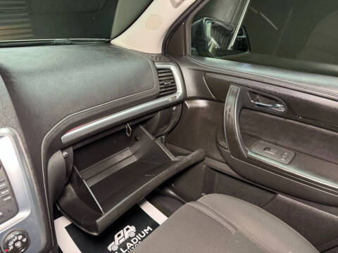 2013 GMC Acadia SLE-1