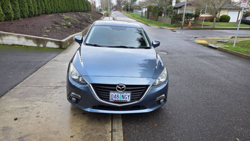 2015 Mazda MAZDA3 i Grand Touring