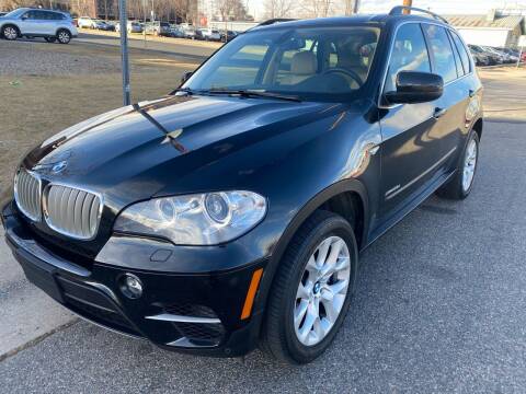 2013 BMW X5 for sale at R n B Cars Inc. in Denver CO