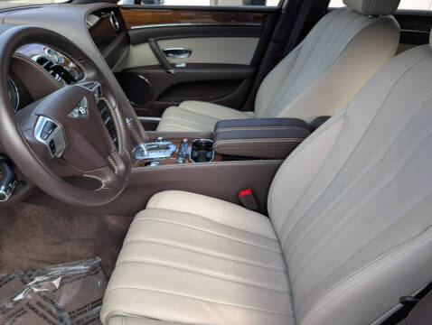 2015 Bentley Flying Spur W12