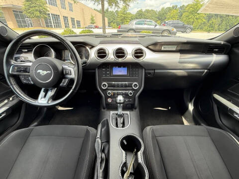 2019 Ford Mustang GT