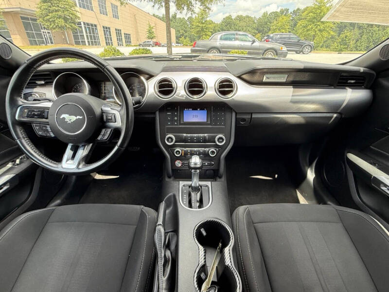 2019 Ford Mustang GT