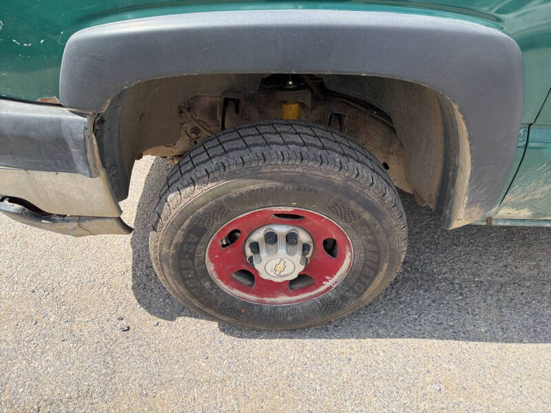 2006 Chevrolet Silverado 2500HD