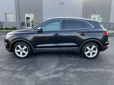 2015 Lincoln MKC
