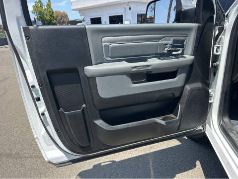 2019 RAM 1500 Classic Tradesman