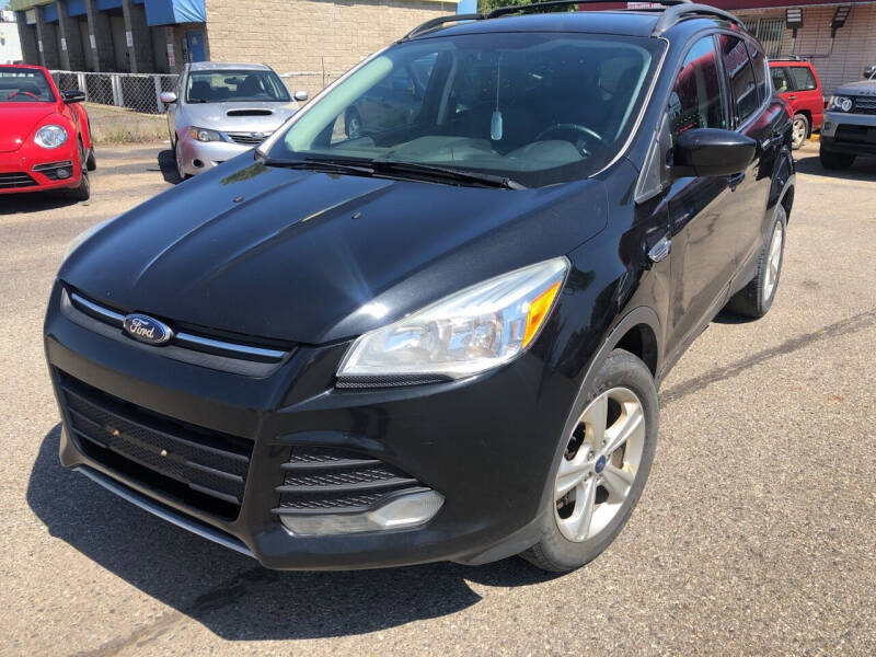 2013 Ford Escape for sale at Atlas Motors in Clinton Township MI