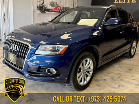 2016 Audi Q5 2.0T quattro Premium Plus