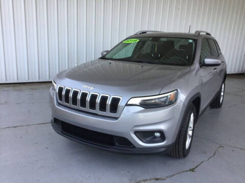 2019 Jeep Cherokee for sale at Fort City Motors in Fort Smith AR