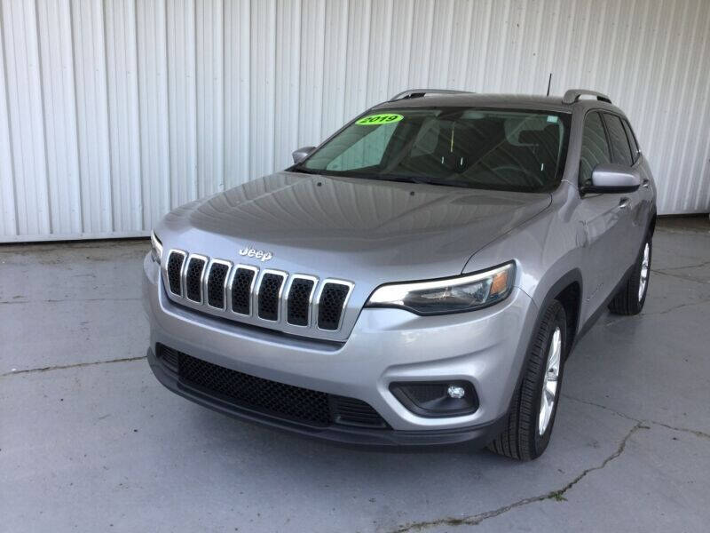 2019 Jeep Cherokee for sale at Fort City Motors in Fort Smith AR