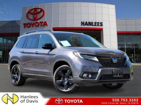 2021 Honda Passport for sale at Hanlees Davis Toyota in Davis CA