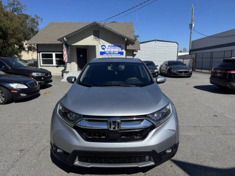 2018 Honda CR-V for sale at Powers Auto Wholesale in Jacksonville FL