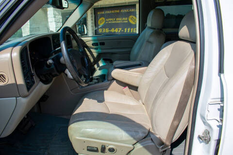 2005 Chevrolet Tahoe LT