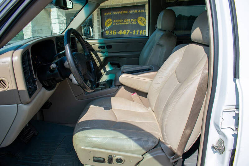 2005 Chevrolet Tahoe LT