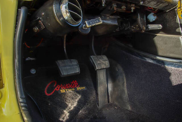 1966 Chevrolet Corvette