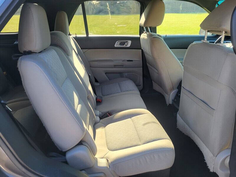 2011 Ford Explorer XLT