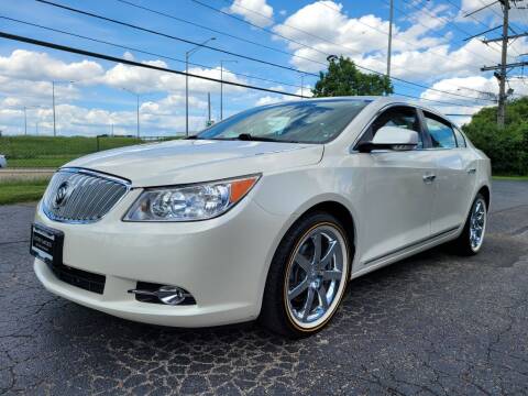 2012 Buick LaCrosse for sale at Luxury Imports Auto Sales and Service in Rolling Meadows IL