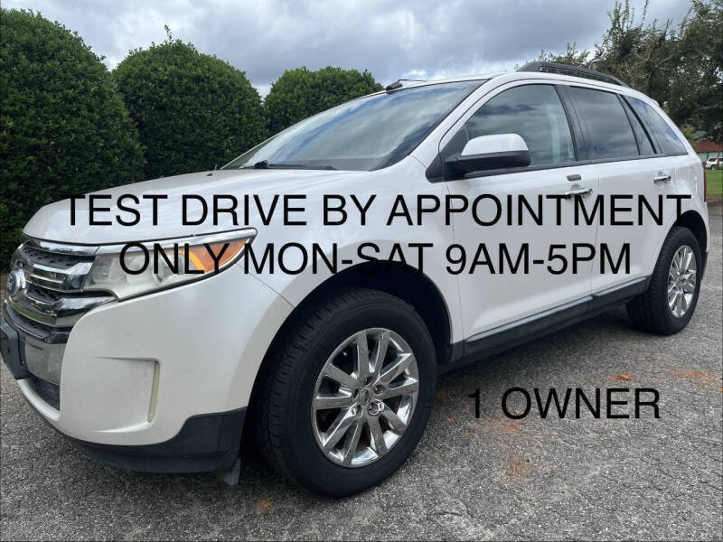 2011 Ford Edge SEL